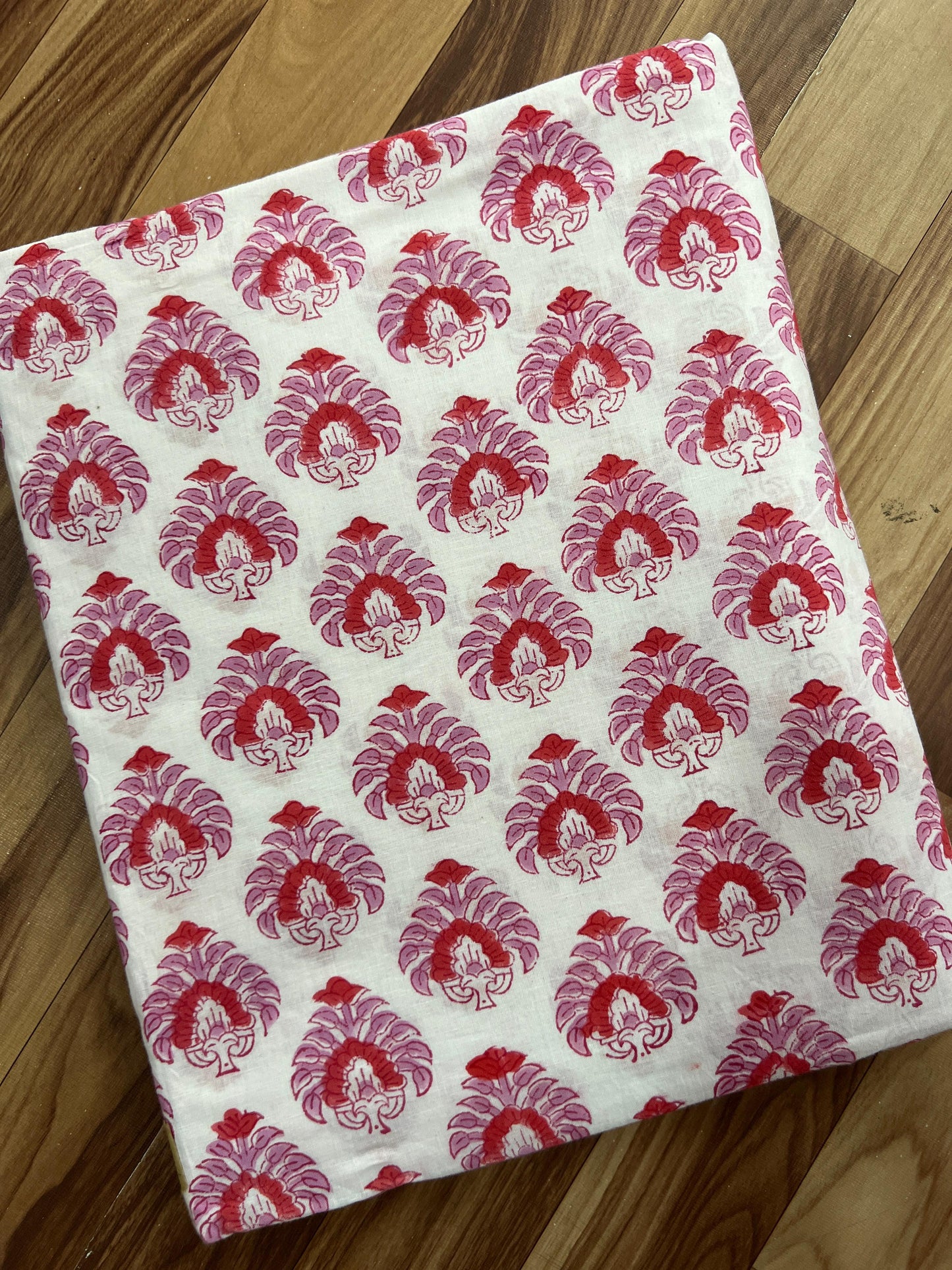 Running Fabric