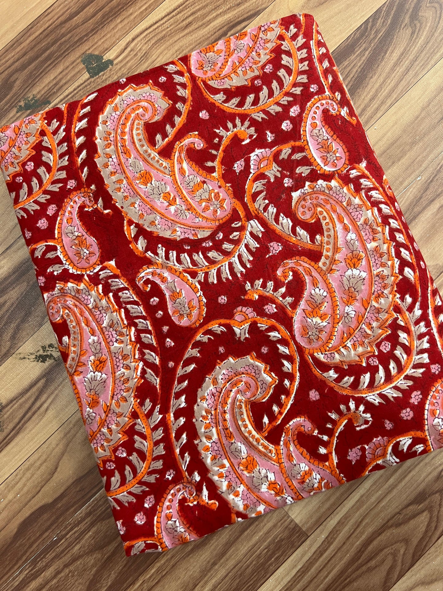 RUNNING FABRIC