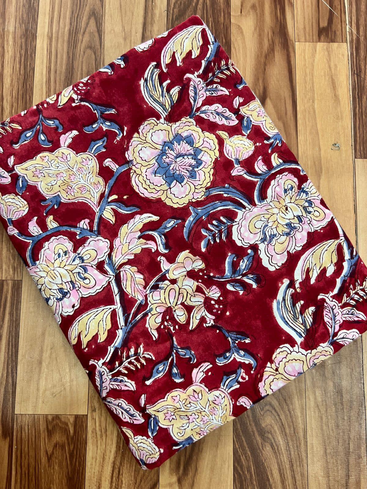 Running Fabric
