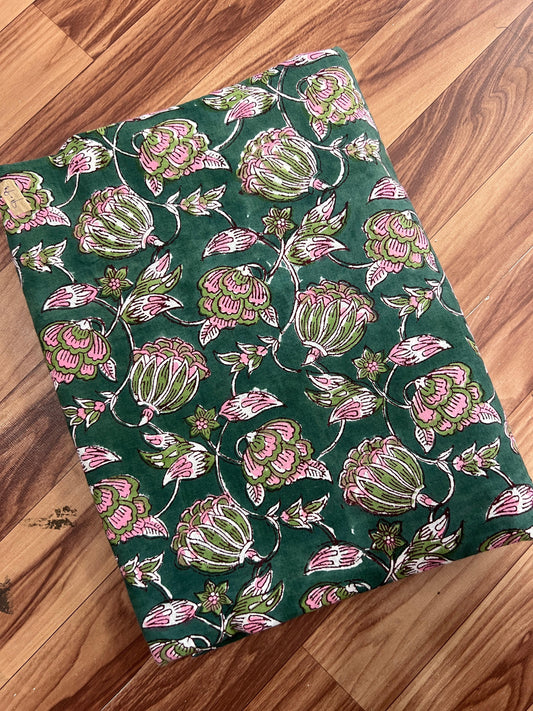 RUINNING FABRIC