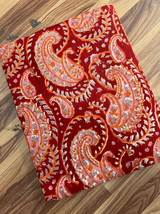 RUNNING FABRIC